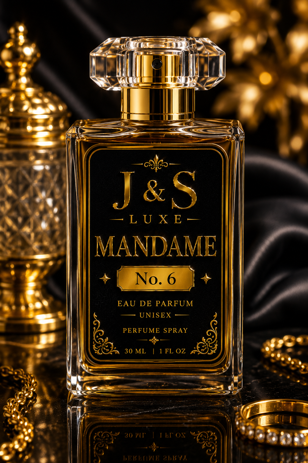 Mandame No. 6