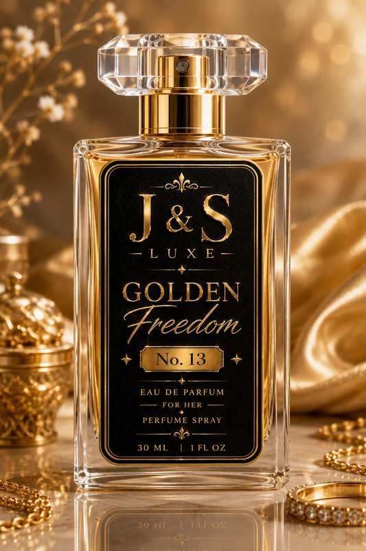Golden Freedom No. 13