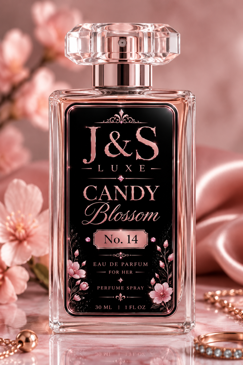 Candy Blossom No. 14
